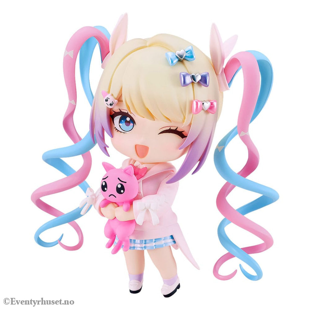 Needy Streamer Overload Nendoroid Action Figure OMGkawaiiAngel: Outing Ver.10 cm Manga & Anime