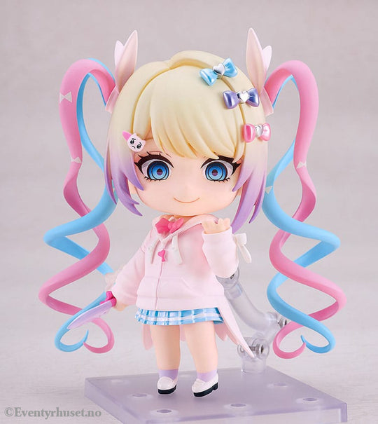 Needy Streamer Overload Nendoroid Action Figure OMGkawaiiAngel: Outing Ver.10 cm Manga & Anime
