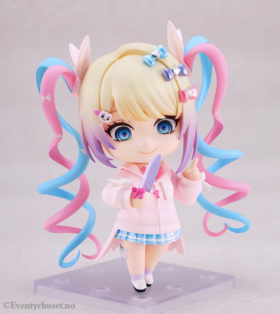 Needy Streamer Overload Nendoroid Action Figure OMGkawaiiAngel: Outing Ver.10 cm Manga & Anime