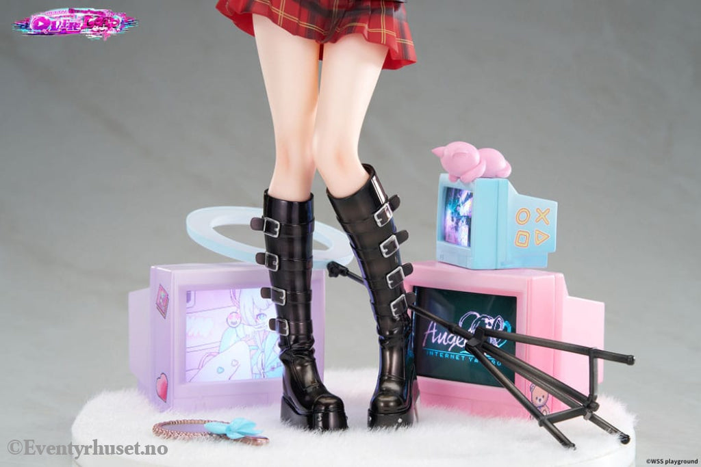 Needy Streamer Overload PVC Statue 1/7 Ame-chan 28 cm Manga & Anime