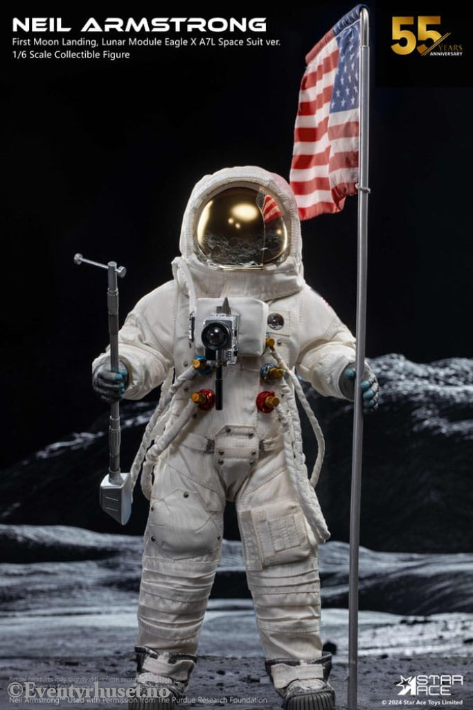 Neil Armstrong Action Figure 1/6 Neil Armstrong Deluxe Version 30 cm Toys
