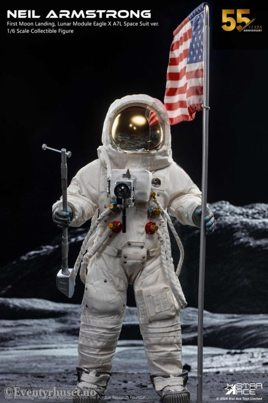 Neil Armstrong Action Figure 1/6 Neil Armstrong Deluxe Version 30 cm Toys