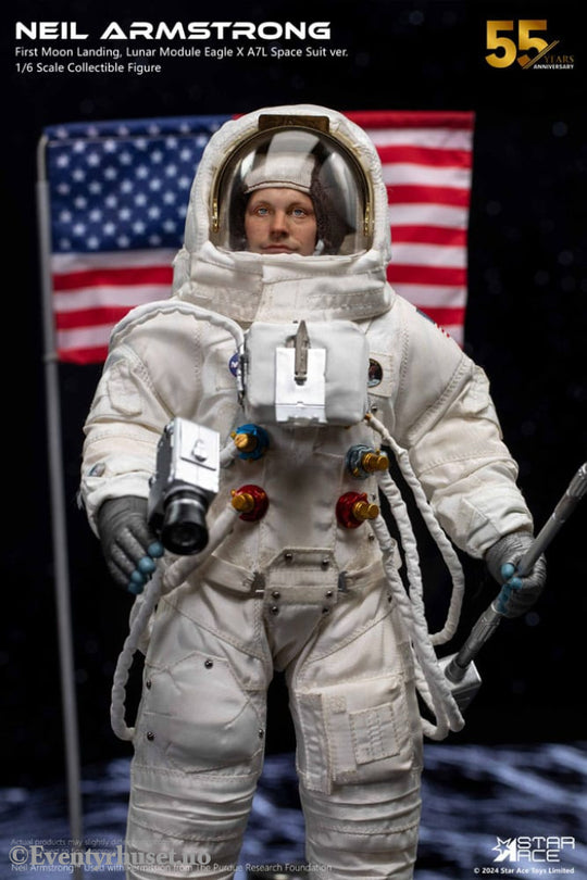 Neil Armstrong Action Figure 1/6 Neil Armstrong Deluxe Version 30 cm Toys