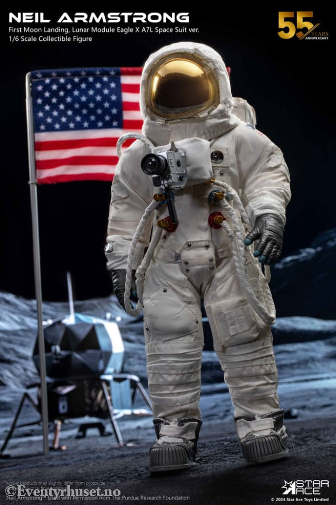 Neil Armstrong Action Figure 1/6 Neil Armstrong Deluxe Version 30 cm Toys