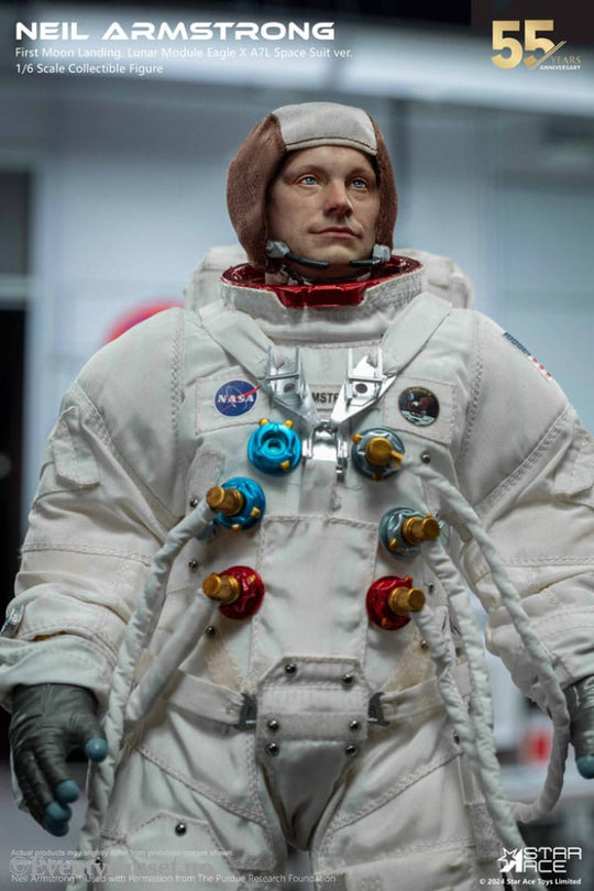 Neil Armstrong Action Figure 1/6 Neil Armstrong Deluxe Version 30 cm Toys