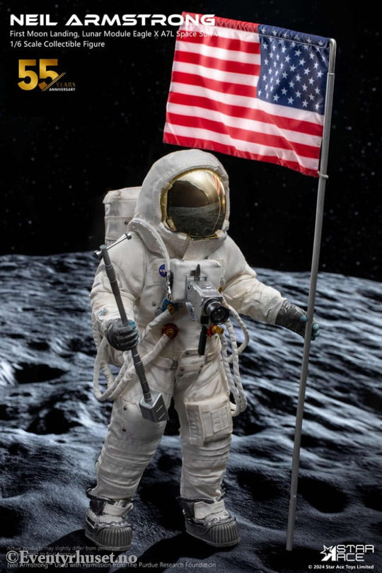 Neil Armstrong Action Figure 1/6 Neil Armstrong Deluxe Version 30 cm Toys