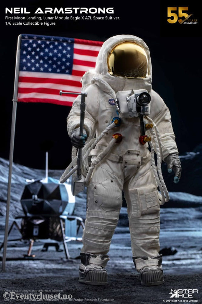 Neil Armstrong Action Figure 1/6 Neil Armstrong Deluxe Version 30 cm Toys