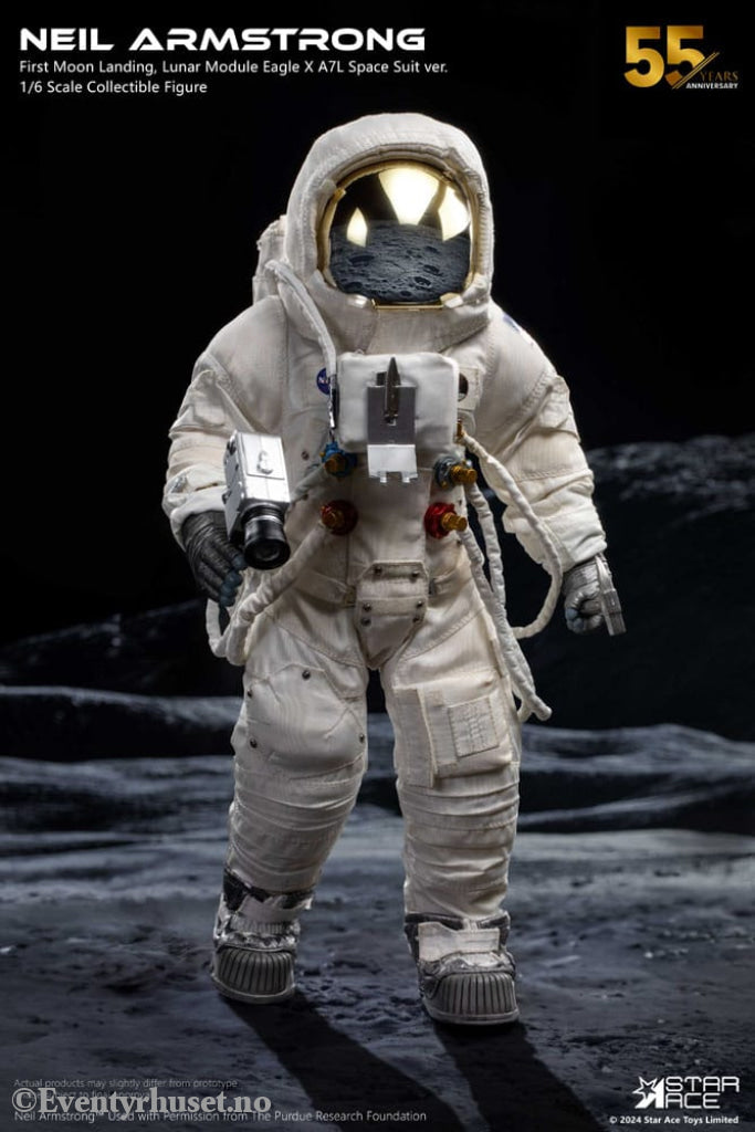 Neil Armstrong Action Figure 1/6 Neil Armstrong Deluxe Version 30 cm Toys
