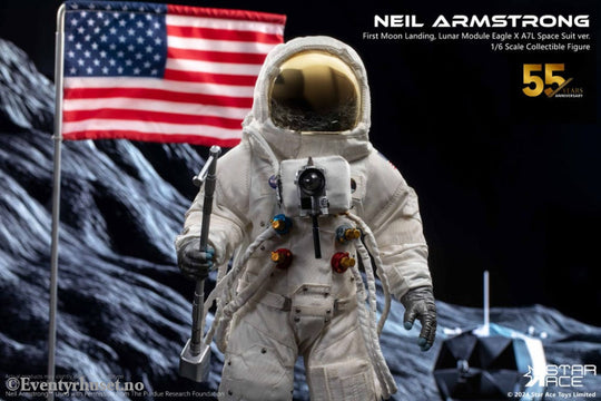 Neil Armstrong Action Figure 1/6 Neil Armstrong Deluxe Version 30 cm Toys