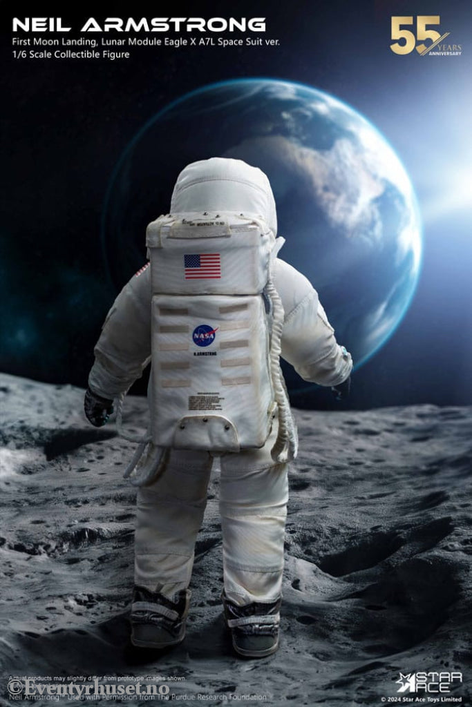Neil Armstrong Action Figure 1/6 Neil Armstrong Deluxe Version 30 cm Toys