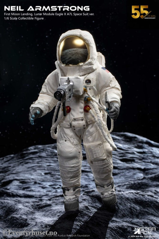 Neil Armstrong Action Figure 1/6 Neil Armstrong Deluxe Version 30 cm Toys