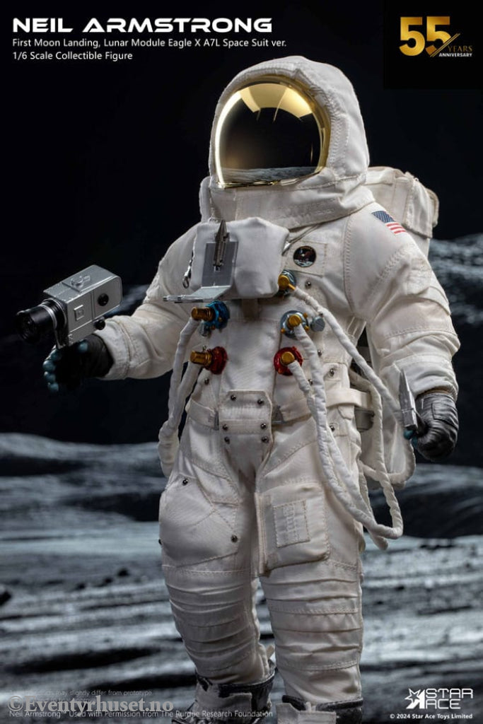 Neil Armstrong Action Figure 1/6 Neil Armstrong Deluxe Version 30 cm Toys