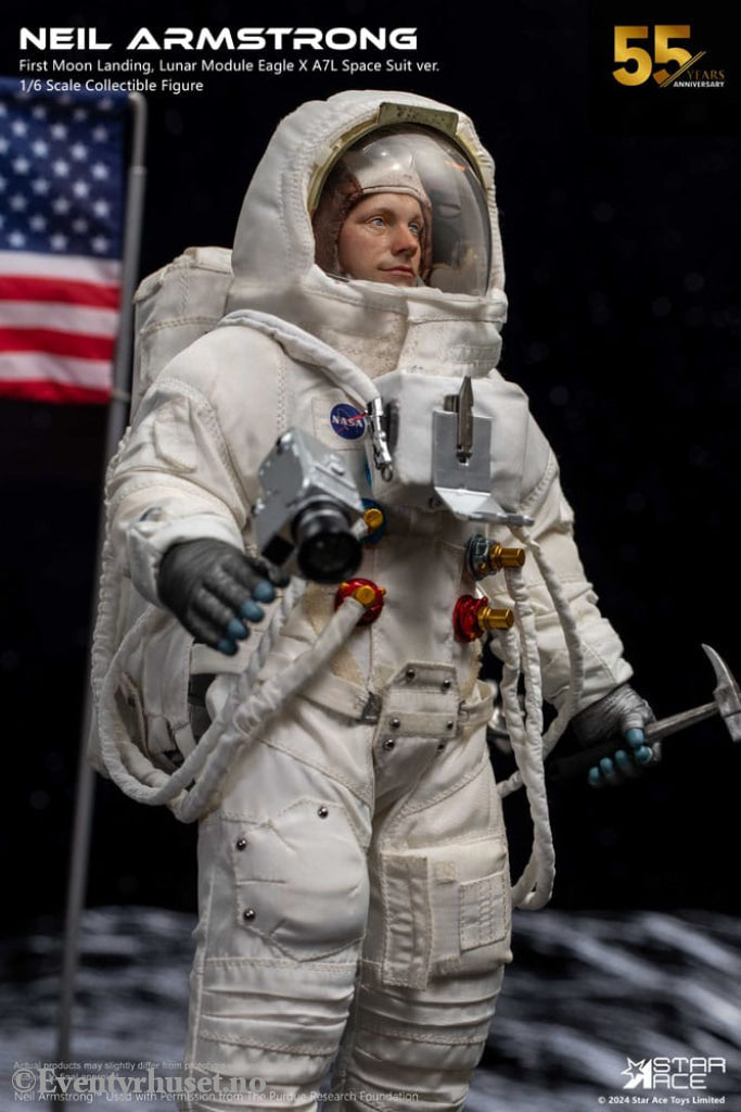 Neil Armstrong Action Figure 1/6 Neil Armstrong Deluxe Version 30 cm Toys