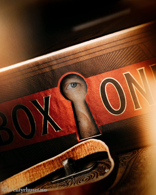Neil Patrick Harris game box Box One Games