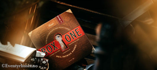 Neil Patrick Harris game box Box One Games