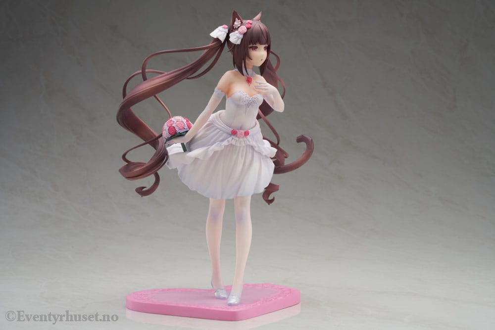 Nekopara PVC Statue 1/7 Nekopara Chocola Dream of Eden Ver. 23 cm Manga & Anime