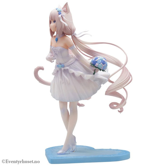Nekopara PVC Statue 1/7 Nekopara Vanilla Dream of Eden Ver. 23 cm Manga & Anime