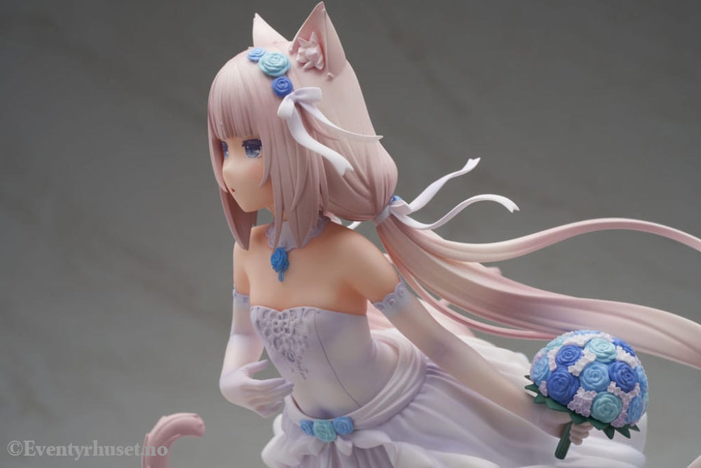Nekopara PVC Statue 1/7 Nekopara Vanilla Dream of Eden Ver. 23 cm Manga & Anime