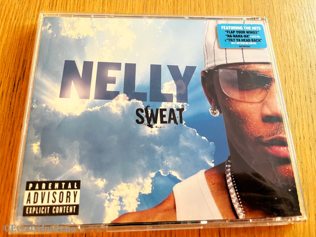 Nelly. 2004. Sweat. CD.