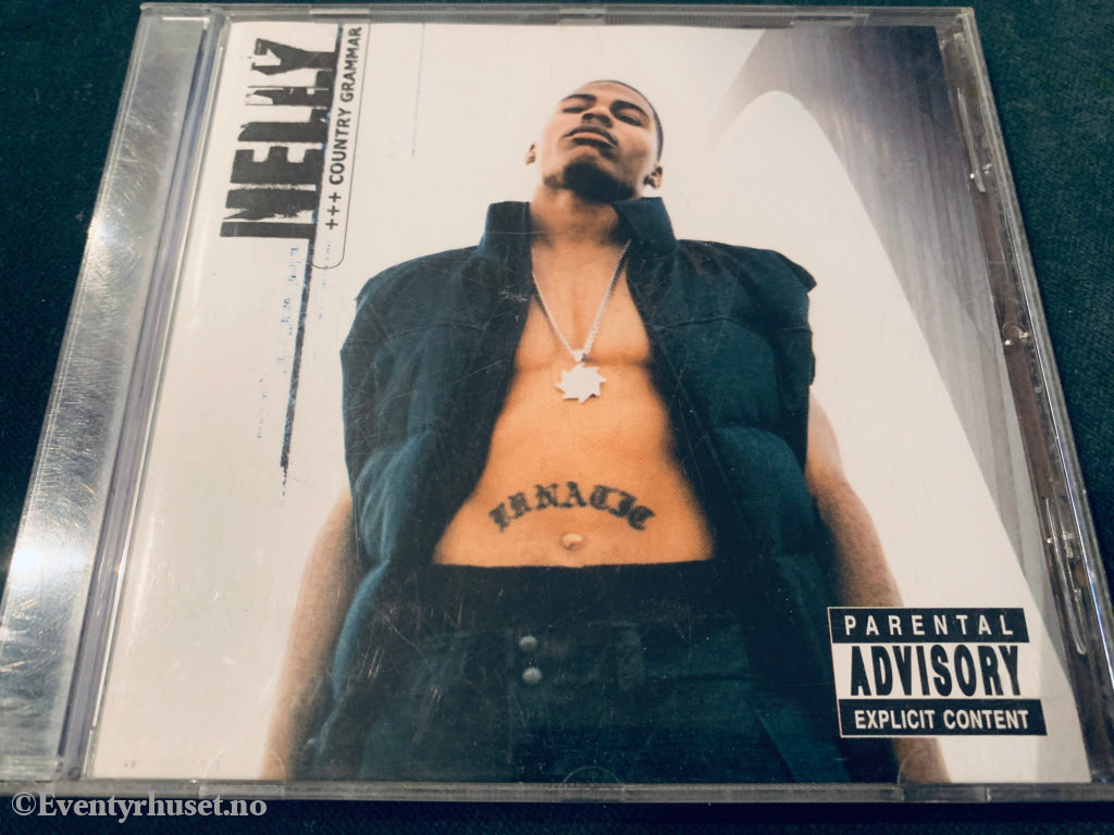 Nelly. Country Grammar. CD.