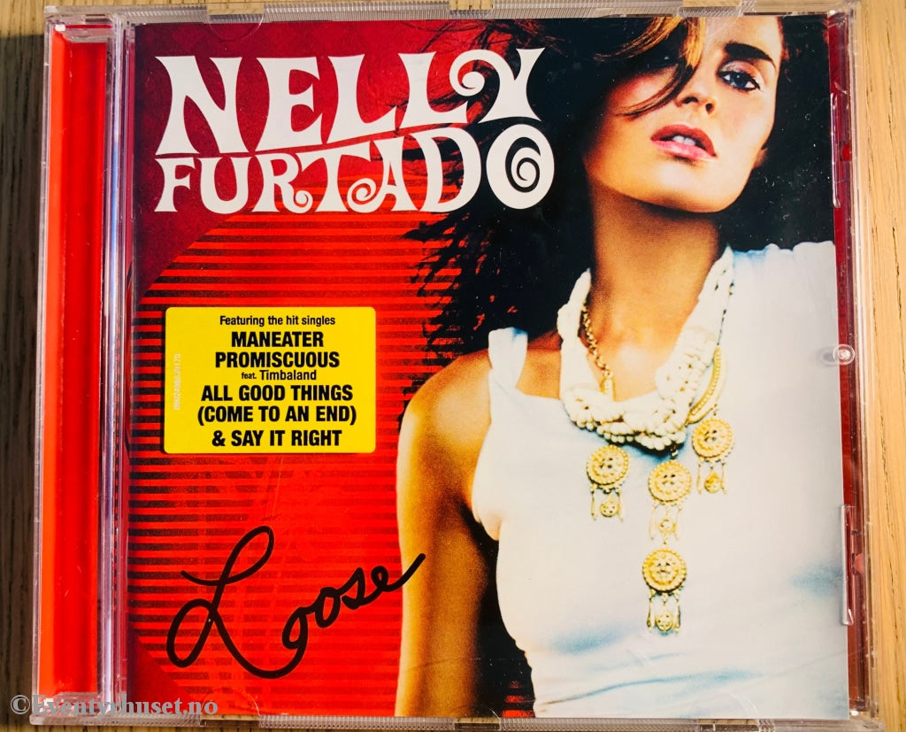 Nelly Furtado. Loose. Cd. Cd