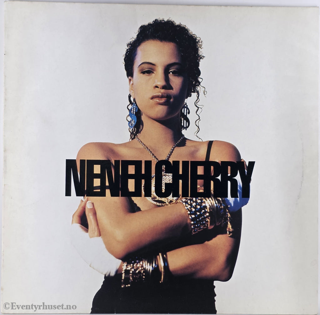 Neneh Cherry. 1989. Raw Like Sushi. LP.