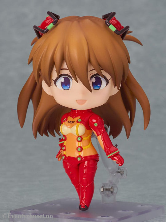 Neon Genesis Evangelion: 2.0 You Can (Not) Advance Nendoroid Action Figure Shikinami Asuka Langley: Test Suit Ver. 10