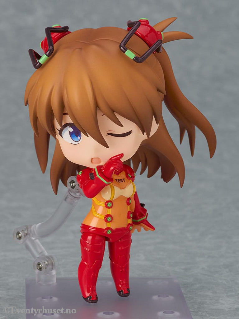 Neon Genesis Evangelion: 2.0 You Can (Not) Advance Nendoroid Action Figure Shikinami Asuka Langley: Test Suit Ver. 10