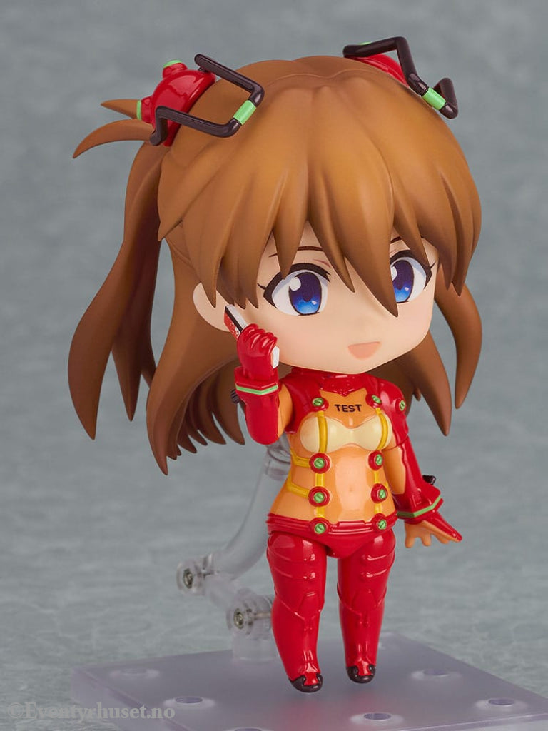 Neon Genesis Evangelion: 2.0 You Can (Not) Advance Nendoroid Action Figure Shikinami Asuka Langley: Test Suit Ver. 10
