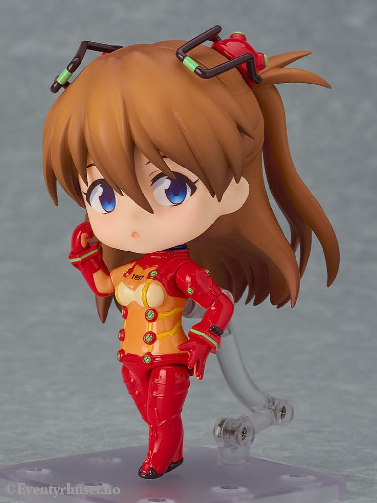 Neon Genesis Evangelion: 2.0 You Can (Not) Advance Nendoroid Action Figure Shikinami Asuka Langley: Test Suit Ver. 10