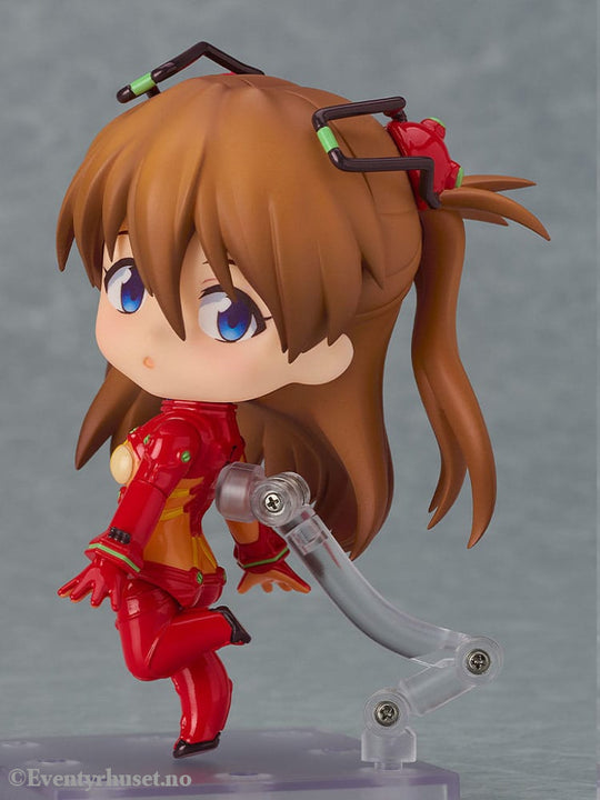 Neon Genesis Evangelion: 2.0 You Can (Not) Advance Nendoroid Action Figure Shikinami Asuka Langley: Test Suit Ver. 10