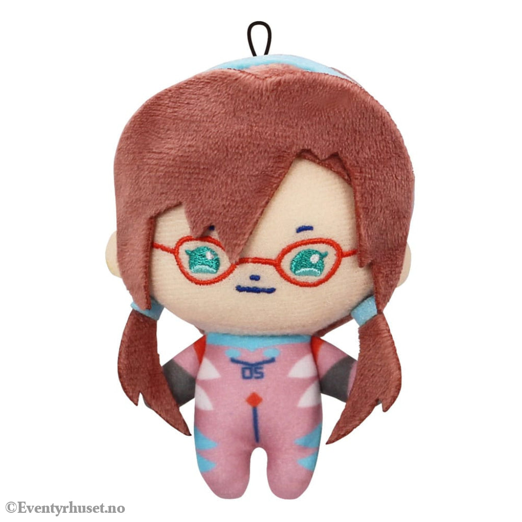 Neon Genesis Evangelion Eva Pocket Plush Figure Mari 10 cm Toys
