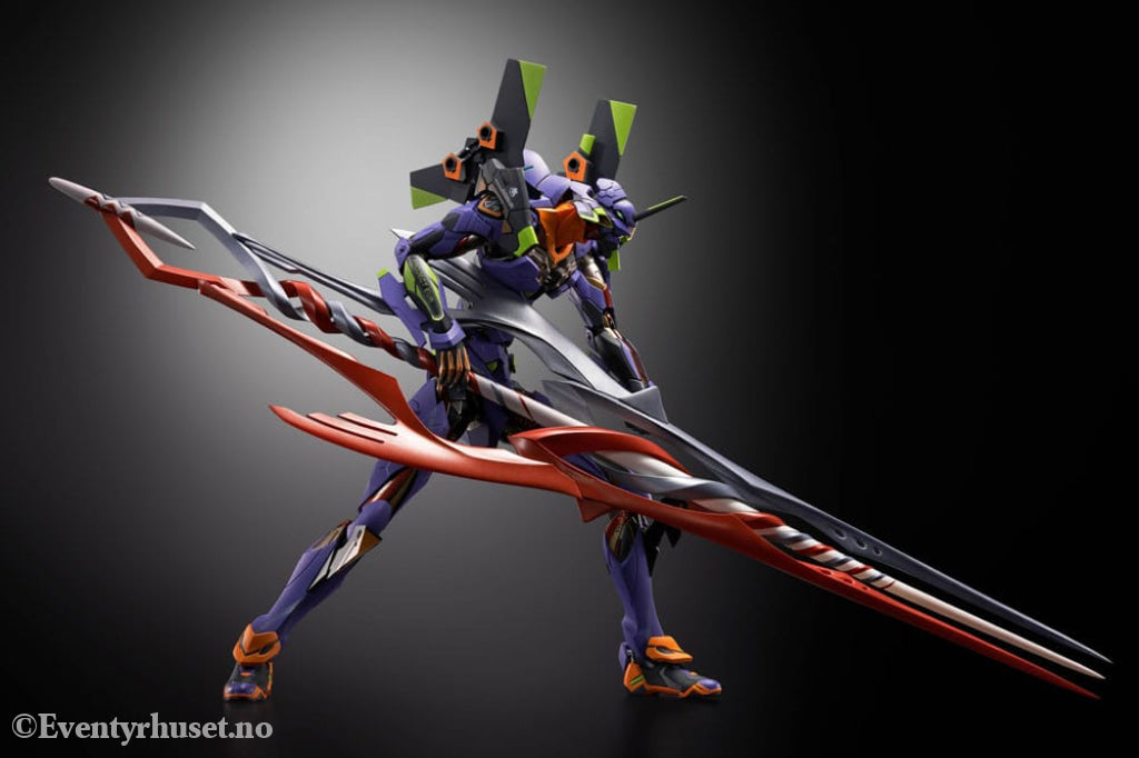 Neon Genesis Evangelion Metal Build Accessory Set 3 Spears Set for Eva 30th with the Spear Another Color Manga & Anime