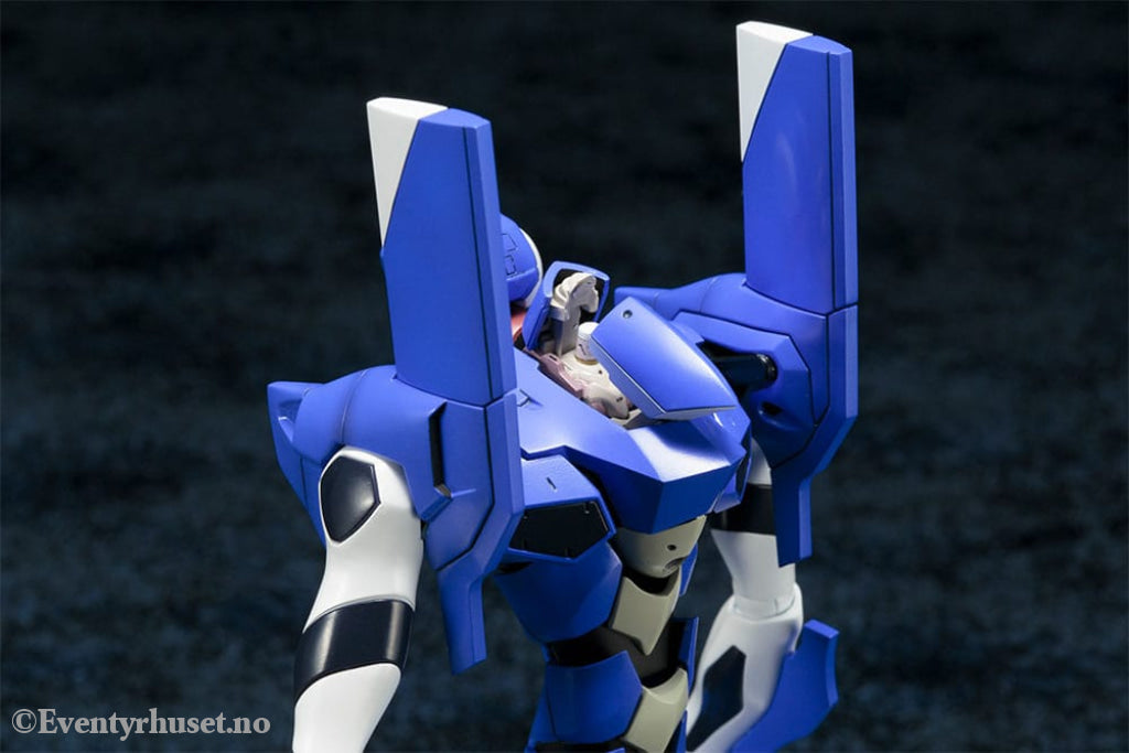 Neon Genesis Evangelion Plastic Model Kit 1/400 EVA-00´ Proto Type TV Ver. 19 cm Manga & Anime