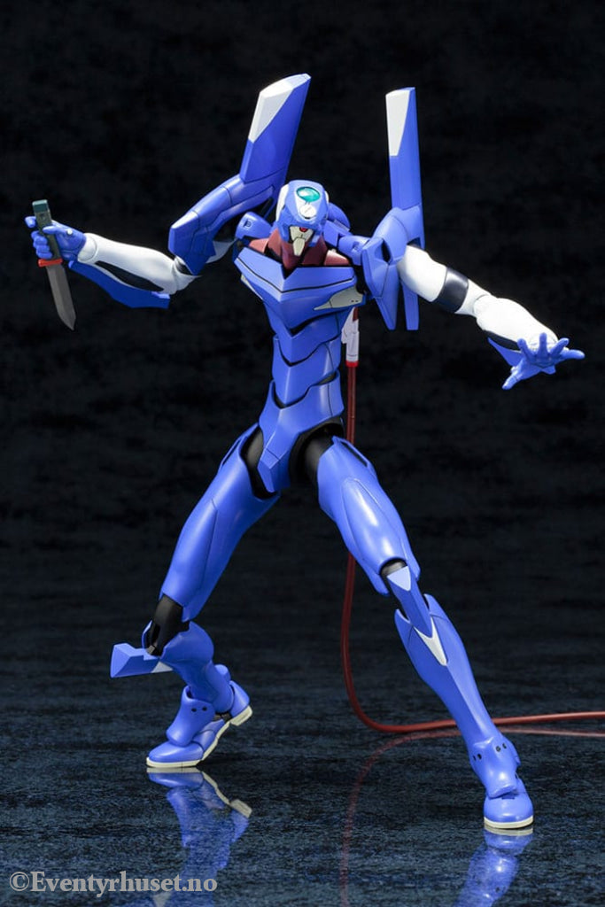 Neon Genesis Evangelion Plastic Model Kit 1/400 EVA-00´ Proto Type TV Ver. 19 cm Manga & Anime