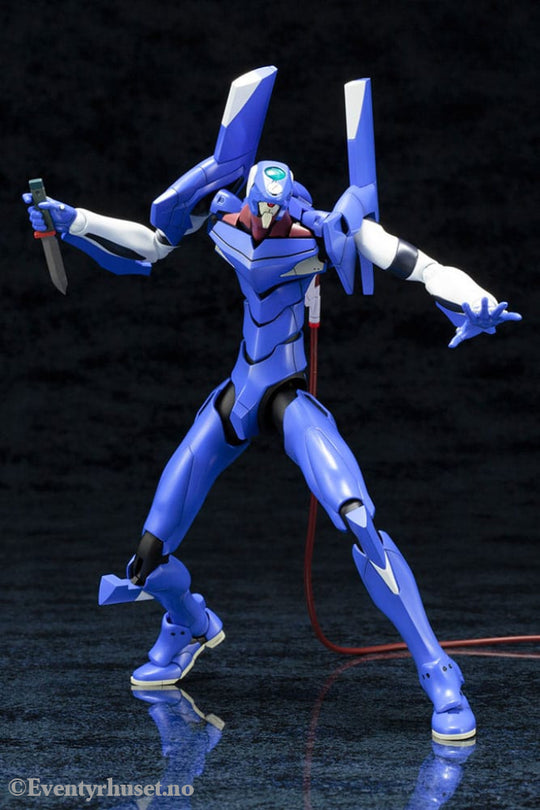 Neon Genesis Evangelion Plastic Model Kit 1/400 EVA-00´ Proto Type TV Ver. 19 cm Manga & Anime