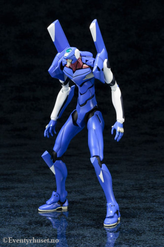 Neon Genesis Evangelion Plastic Model Kit 1/400 EVA-00´ Proto Type TV Ver. 19 cm Manga & Anime
