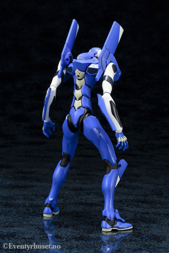Neon Genesis Evangelion Plastic Model Kit 1/400 EVA-00´ Proto Type TV Ver. 19 cm Manga & Anime