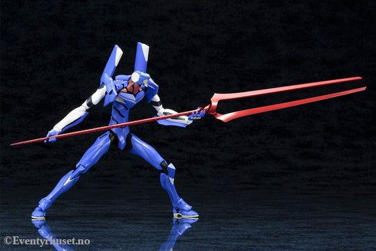 Neon Genesis Evangelion Plastic Model Kit 1/400 EVA-00´ Proto Type TV Ver. 19 cm Manga & Anime