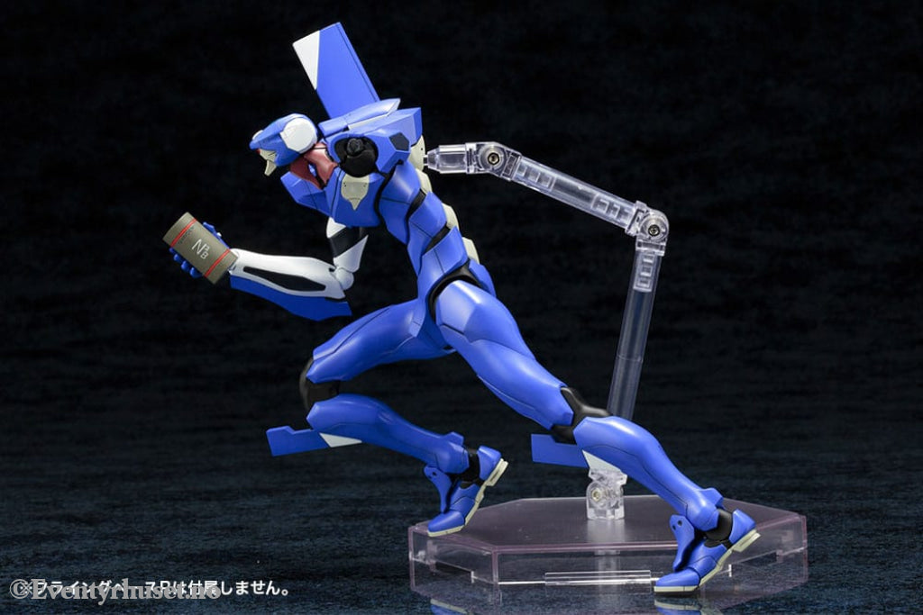 Neon Genesis Evangelion Plastic Model Kit 1/400 EVA-00´ Proto Type TV Ver. 19 cm Manga & Anime