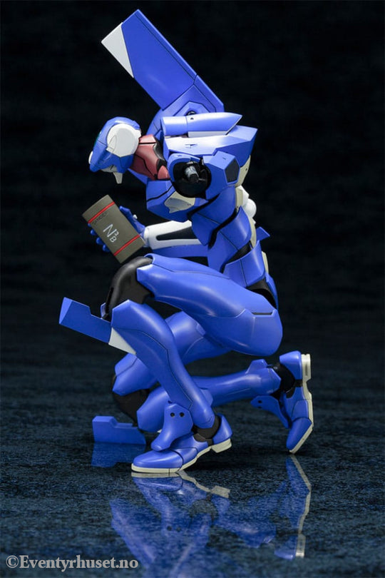 Neon Genesis Evangelion Plastic Model Kit 1/400 EVA-00´ Proto Type TV Ver. 19 cm Manga & Anime