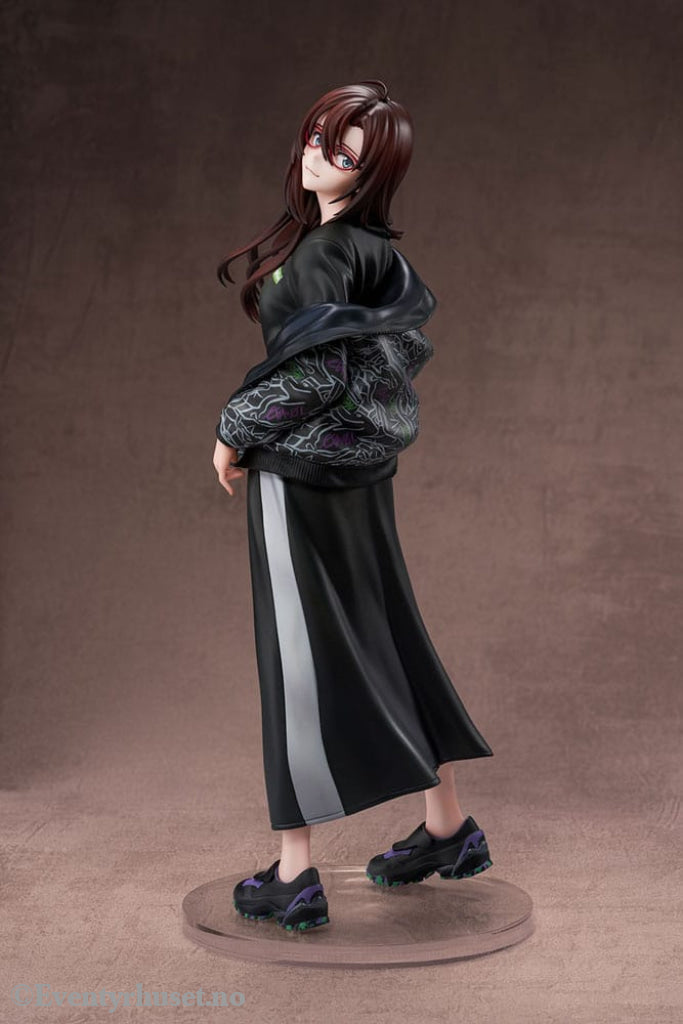 Neon Genesis Evangelion PVC Statue 1/7 Makinami Mari Illustrious Ver. Radio Eva Part 3 26 cm Manga & Anime