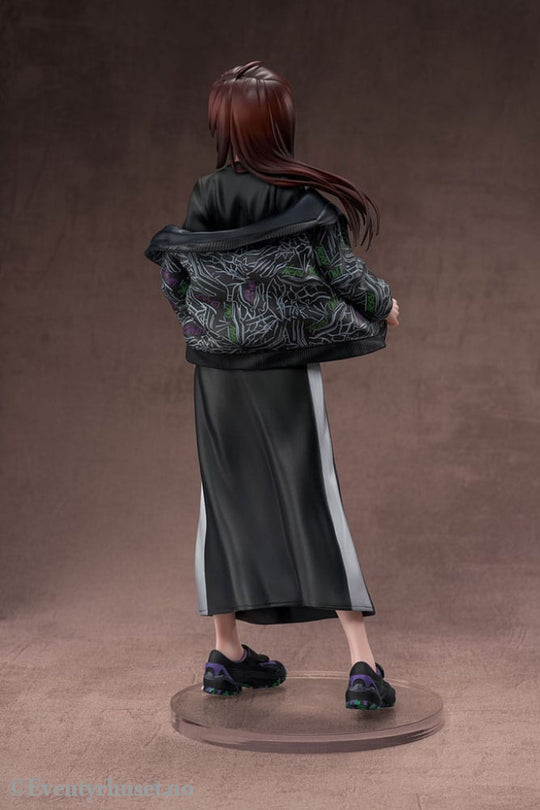 Neon Genesis Evangelion PVC Statue 1/7 Makinami Mari Illustrious Ver. Radio Eva Part 3 26 cm Manga & Anime