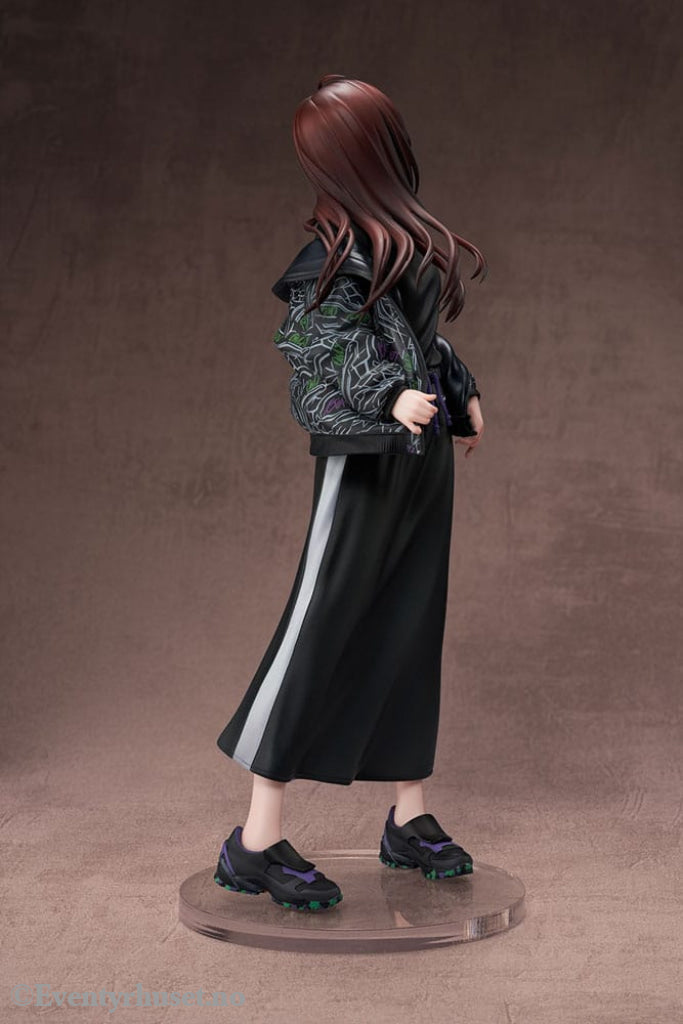 Neon Genesis Evangelion PVC Statue 1/7 Makinami Mari Illustrious Ver. Radio Eva Part 3 26 cm Manga & Anime