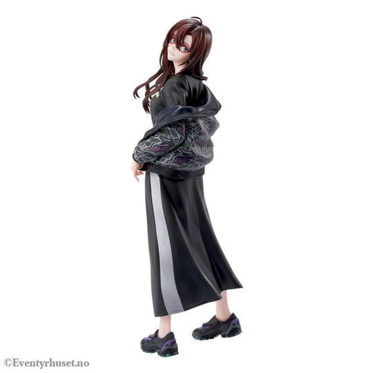Neon Genesis Evangelion PVC Statue 1/7 Makinami Mari Illustrious Ver. Radio Eva Part 3 26 cm Manga & Anime