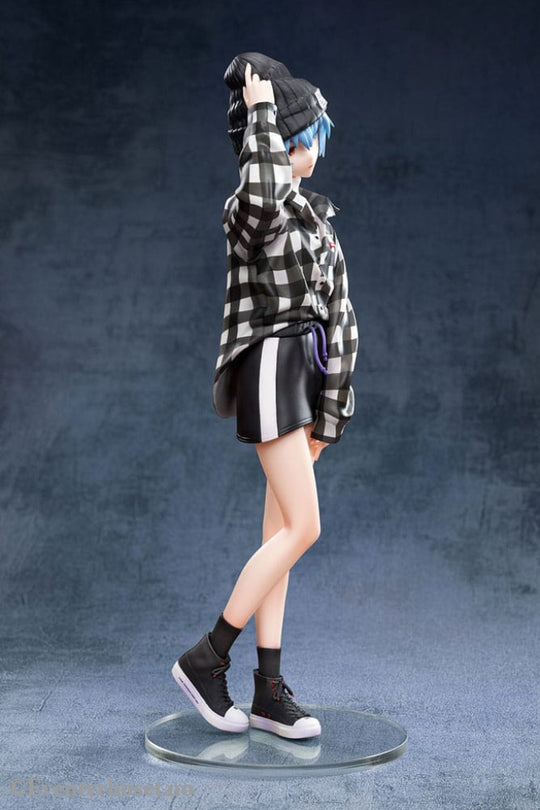 Neon Genesis Evangelion PVC Statue 1/7 Rei Ayanami Ver. Part 3 Radio Eva 26 cm Manga & Anime