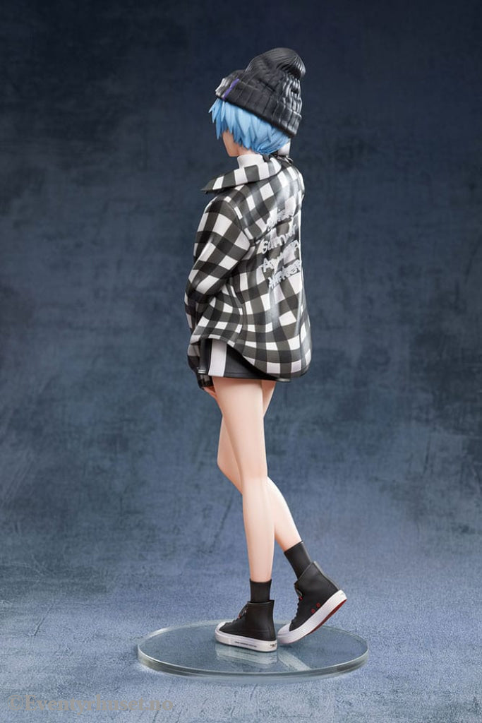Neon Genesis Evangelion PVC Statue 1/7 Rei Ayanami Ver. Part 3 Radio Eva 26 cm Manga & Anime