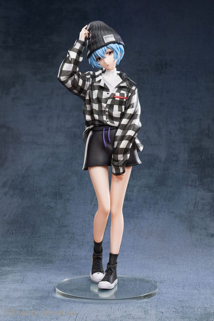 Neon Genesis Evangelion PVC Statue 1/7 Rei Ayanami Ver. Part 3 Radio Eva 26 cm Manga & Anime