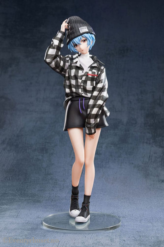 Neon Genesis Evangelion PVC Statue 1/7 Rei Ayanami Ver. Part 3 Radio Eva 26 cm Manga & Anime