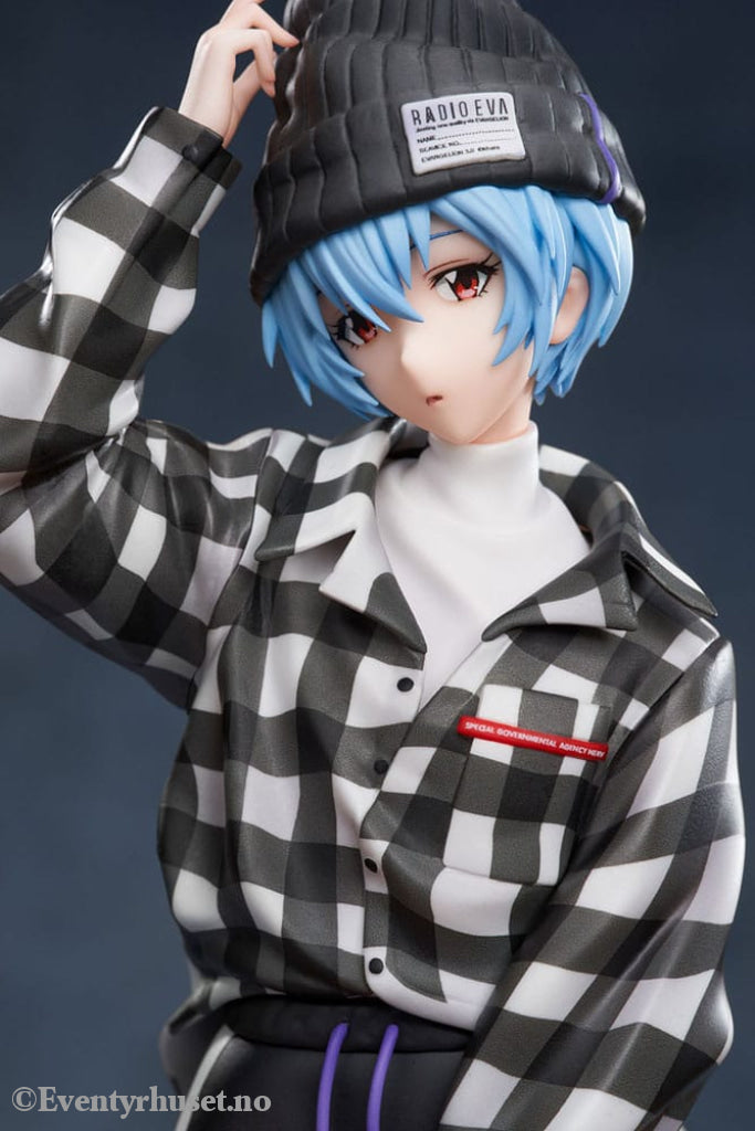 Neon Genesis Evangelion PVC Statue 1/7 Rei Ayanami Ver. Part 3 Radio Eva 26 cm Manga & Anime